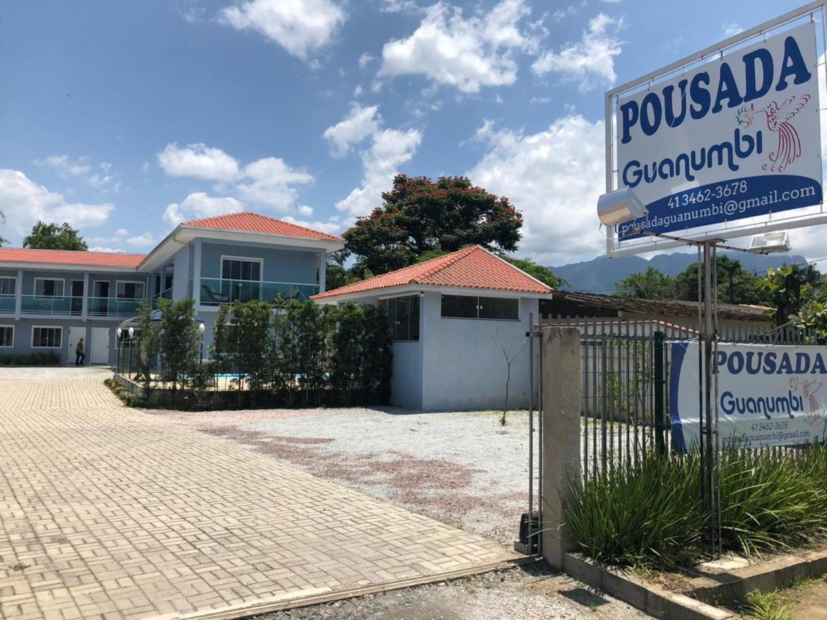 Pousada Guanumbi 莫雷蒂斯 外观 照片